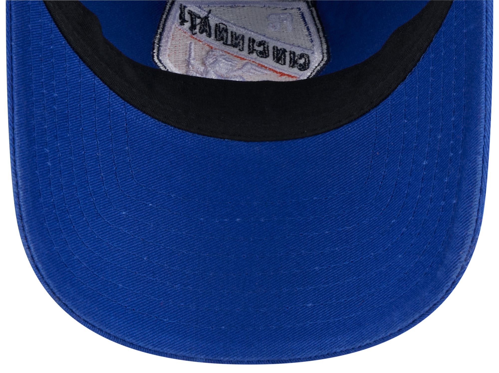 New Era Adult FC Cincinnati Core Logo 9Twenty Blue Adjustable Hat product image