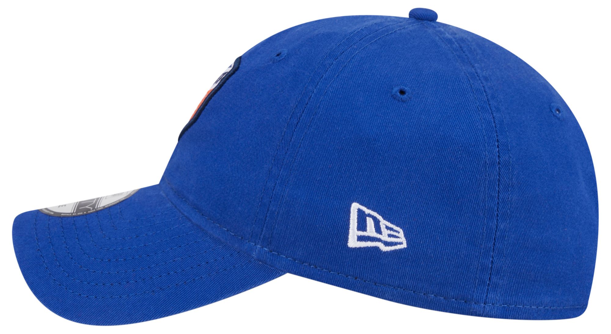 New Era Adult FC Cincinnati Core Logo 9Twenty Blue Adjustable Hat product image