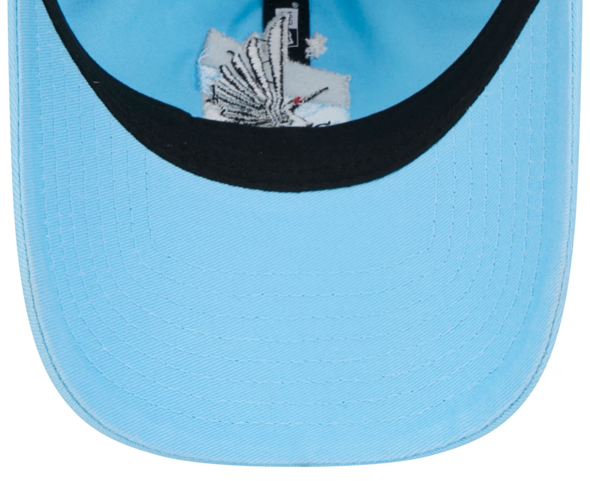 New Era Adult Minnesota United FC 2024 Core Logo 9Twenty Light Blue Adjustable Hat product image