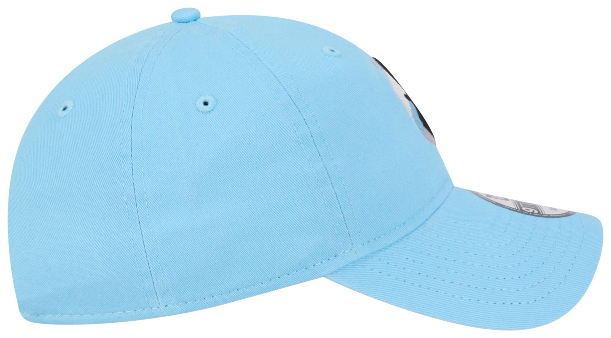 New Era Adult Minnesota United FC 2024 Core Logo 9Twenty Light Blue Adjustable Hat product image