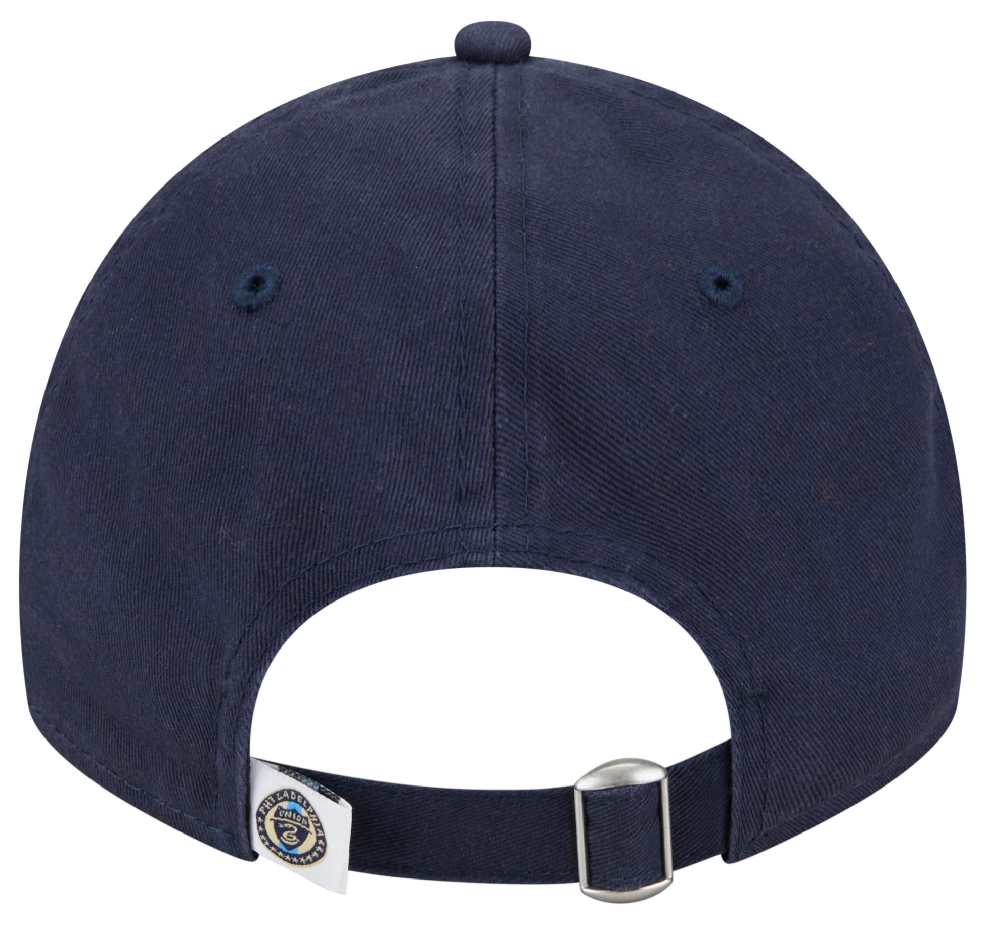 New Era Adult Philadelphia Union Core Logo 9Twenty Navy Adjustable Hat product image