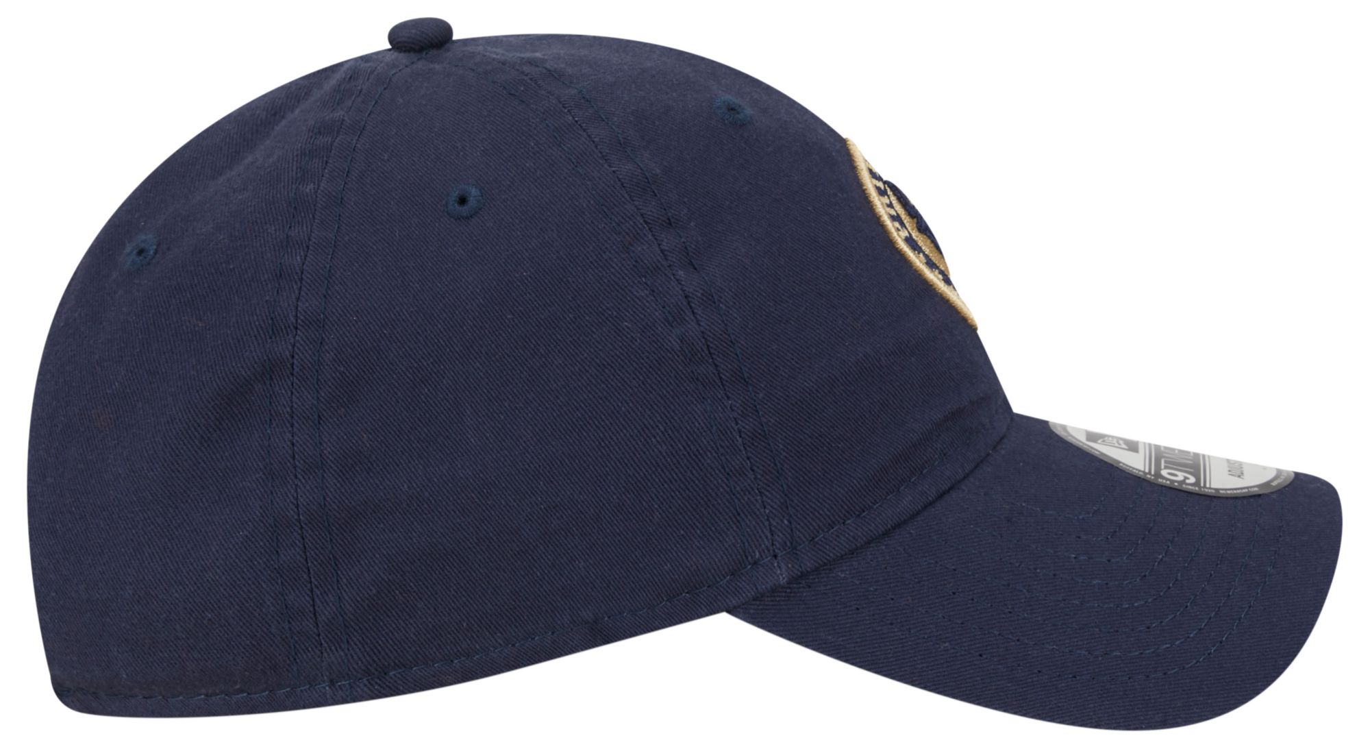 New Era Adult Philadelphia Union Core Logo 9Twenty Navy Adjustable Hat product image