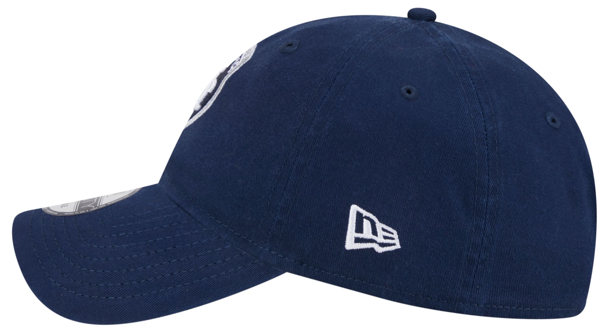 New Era Adult Sporting Kansas City Core Logo 9Twenty Navy Adjustable Hat product image