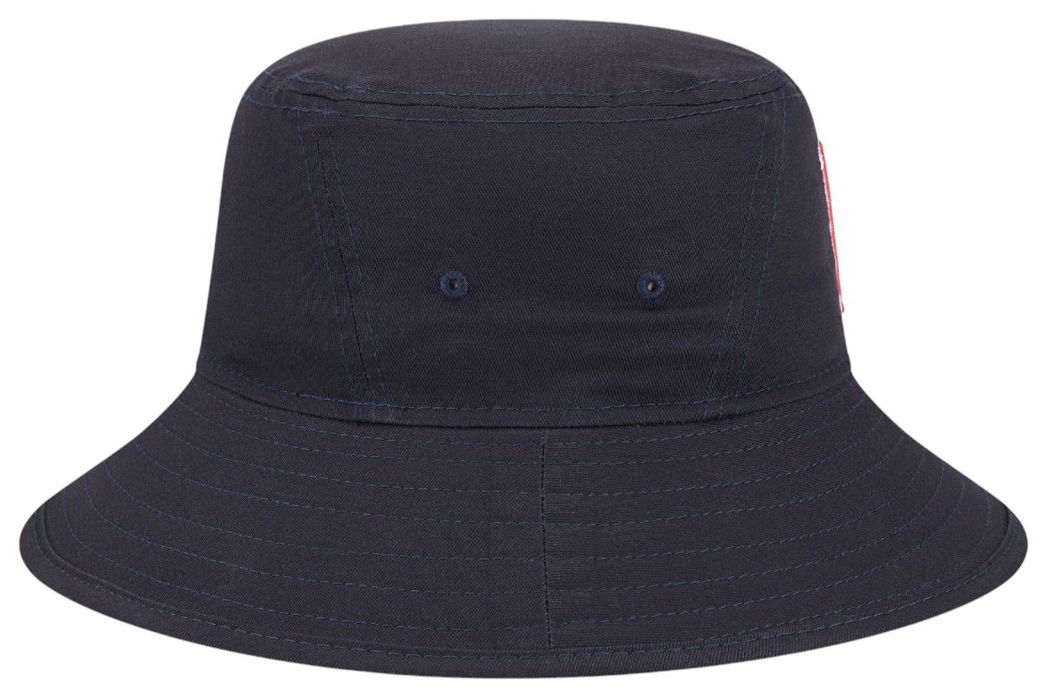 New Era Adult Boston Red Sox Navy Bucket Hat product image