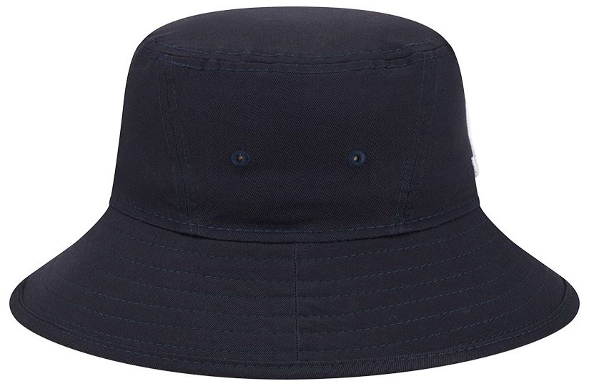 New Era Adult Atlanta Braves Navy Evergreen Bucket Hat product image