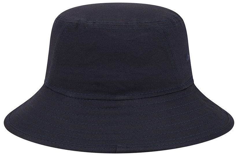 New Era Adult Atlanta Braves Navy Evergreen Bucket Hat product image