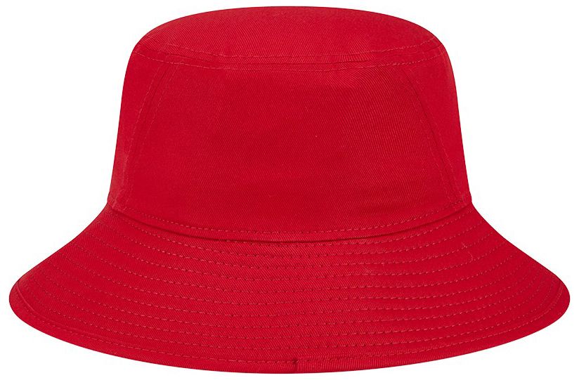 New Era Adult Cincinnati Reds Red Evergreen Bucket Hat product image