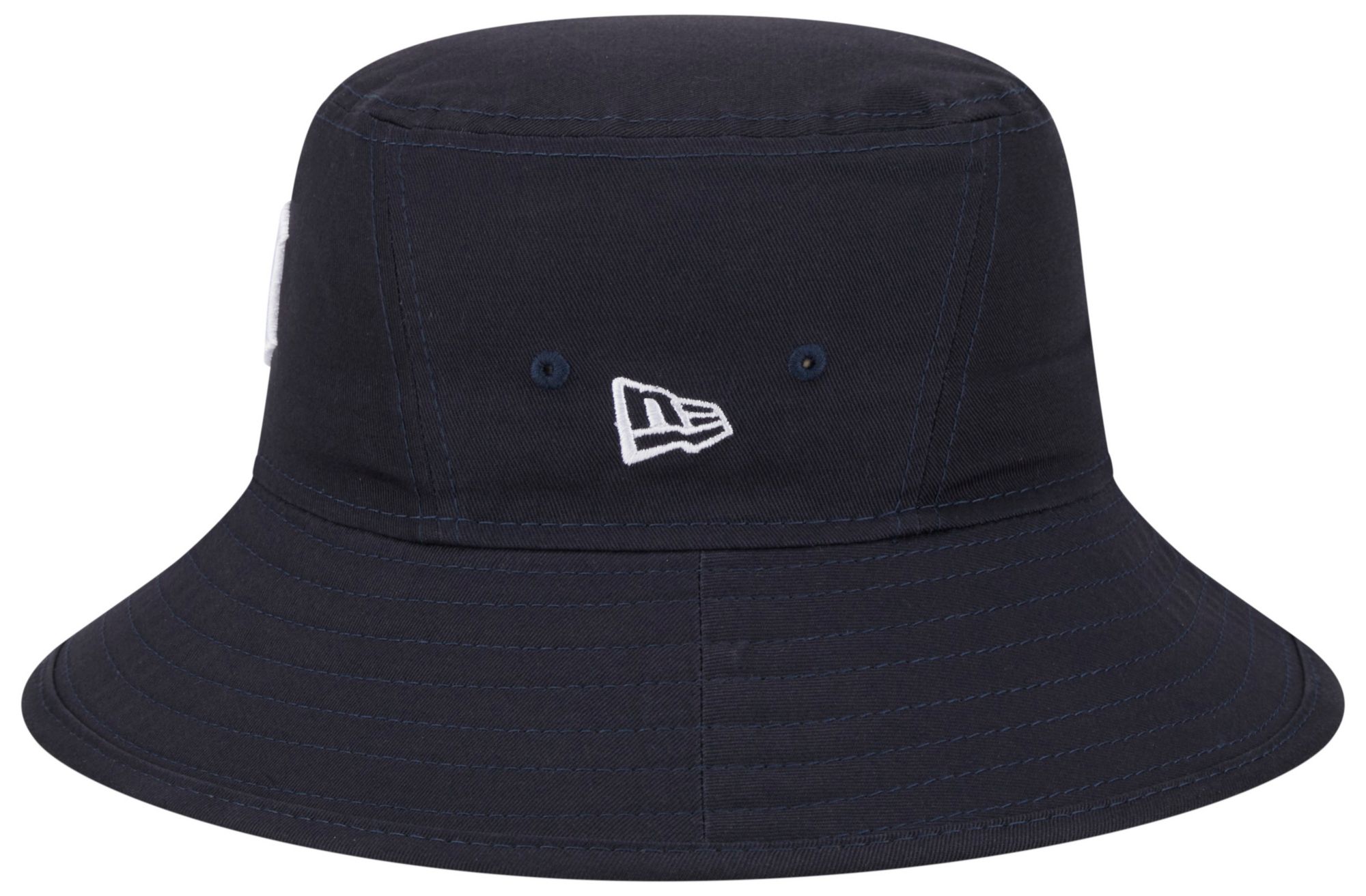 New Era Adult Detroit Tigers Navy Evergreen Bucket Hat product image