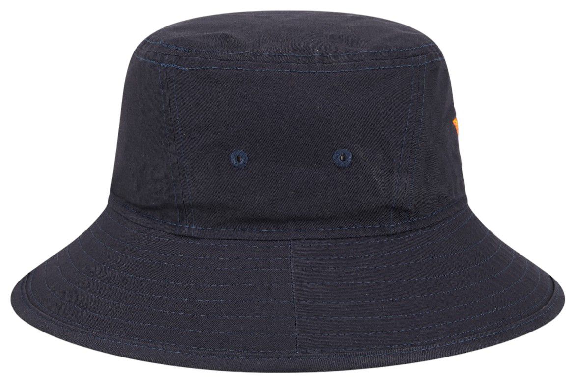 New Era Adult Houston Astros Navy Bucket Hat product image