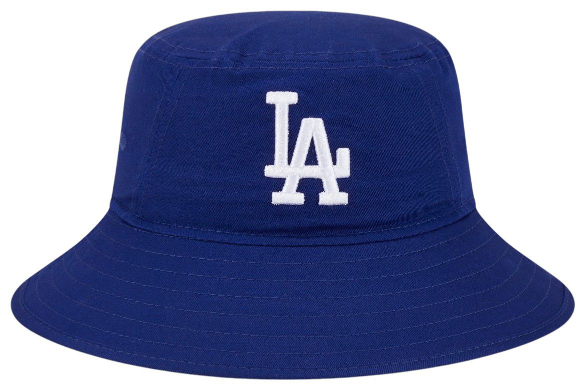New Era Adult Los Angeles Dodgers Royal Bucket Hat product image
