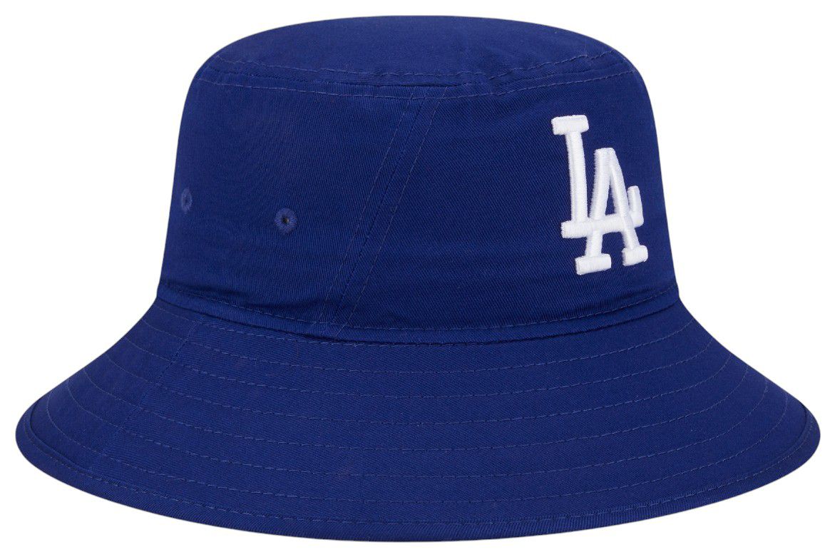 New Era Adult Los Angeles Dodgers Royal Bucket Hat product image