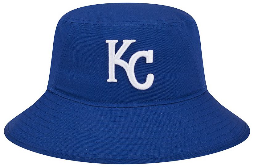 New Era Adult Kansas City Royals Blue Evergreen Bucket Hat product image