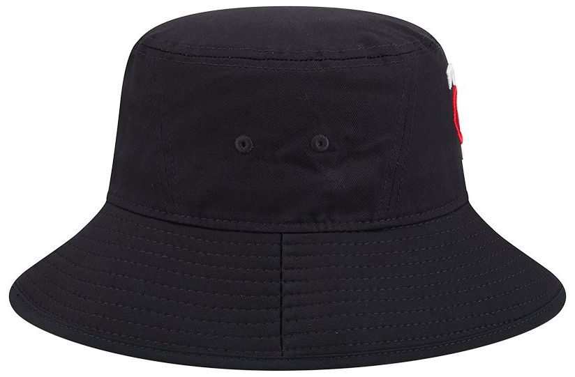 New Era Adult Minnesota Twins Navy Evergreen Bucket Hat product image