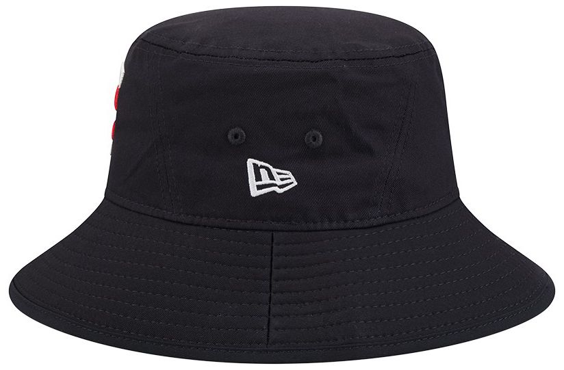 New Era Adult Minnesota Twins Navy Evergreen Bucket Hat product image