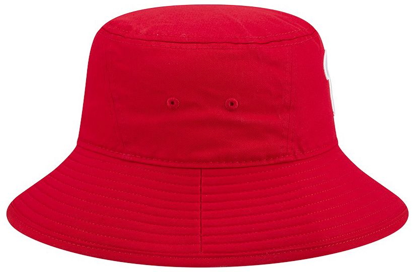 New Era Adult Philadelphia Phillies Red Evergreen Bucket Hat product image