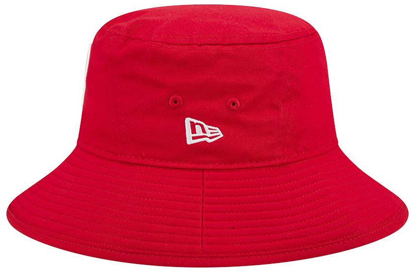 New Era Adult Philadelphia Phillies Red Evergreen Bucket Hat product image