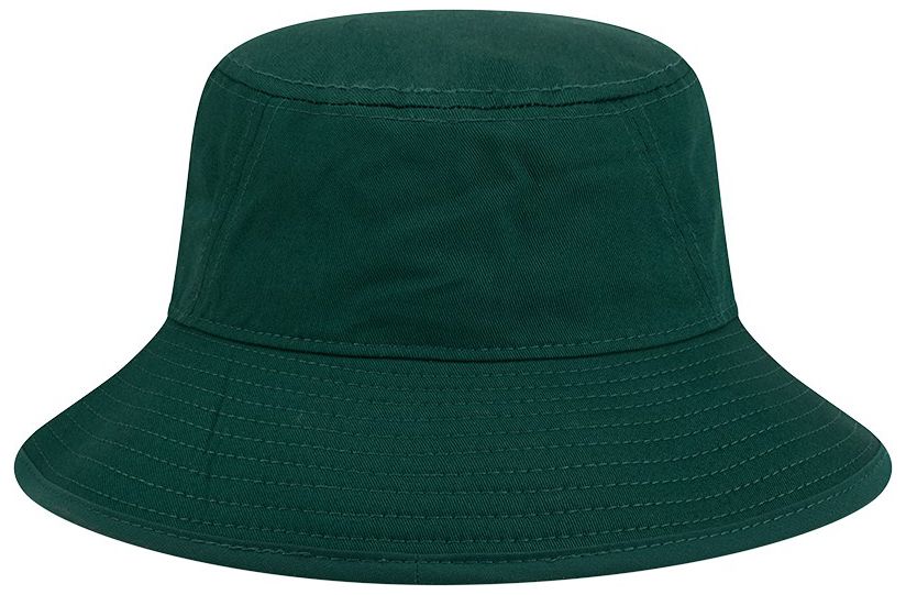 New Era Adult Athletics Green Evergreen Bucket Hat product image