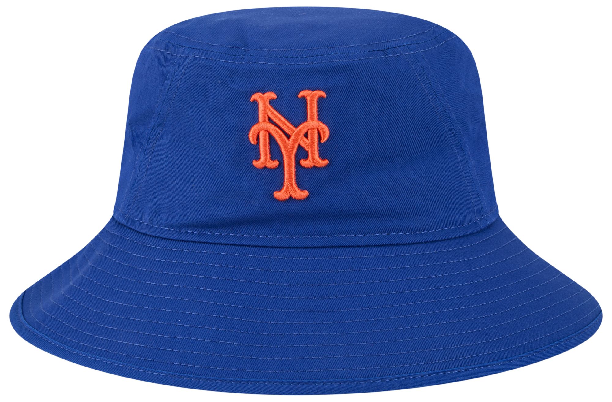 New Era Adult New York Mets Blue Bucket Hat product image