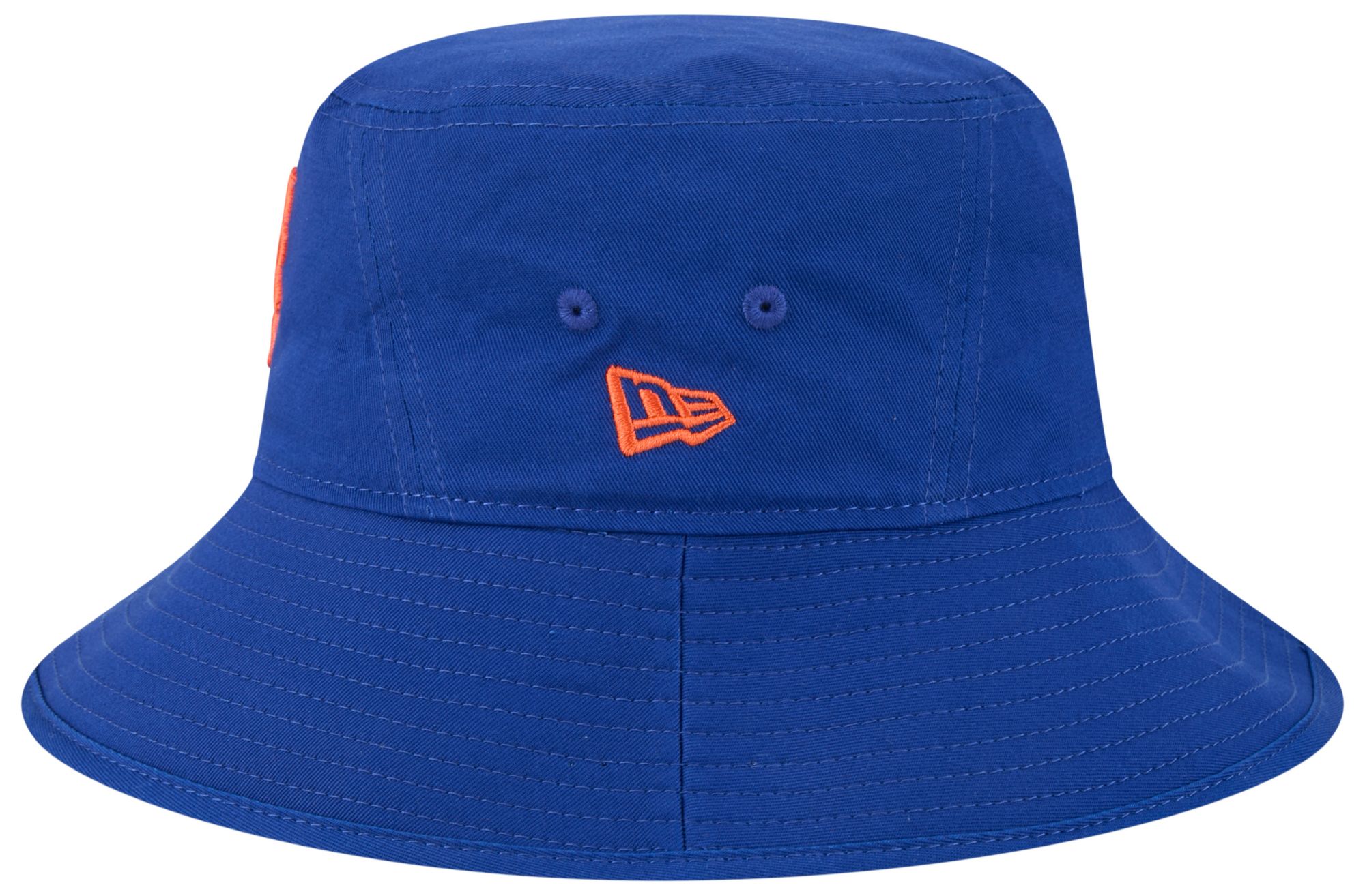 New Era Adult New York Mets Blue Bucket Hat product image