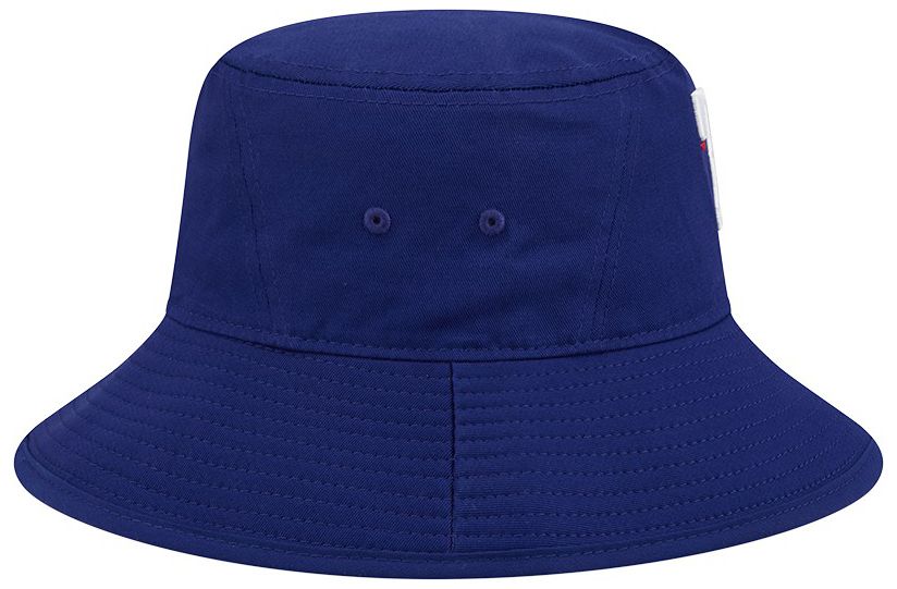 New Era Adult Texas Rangers Royal Evergreen Bucket Hat | Dick's