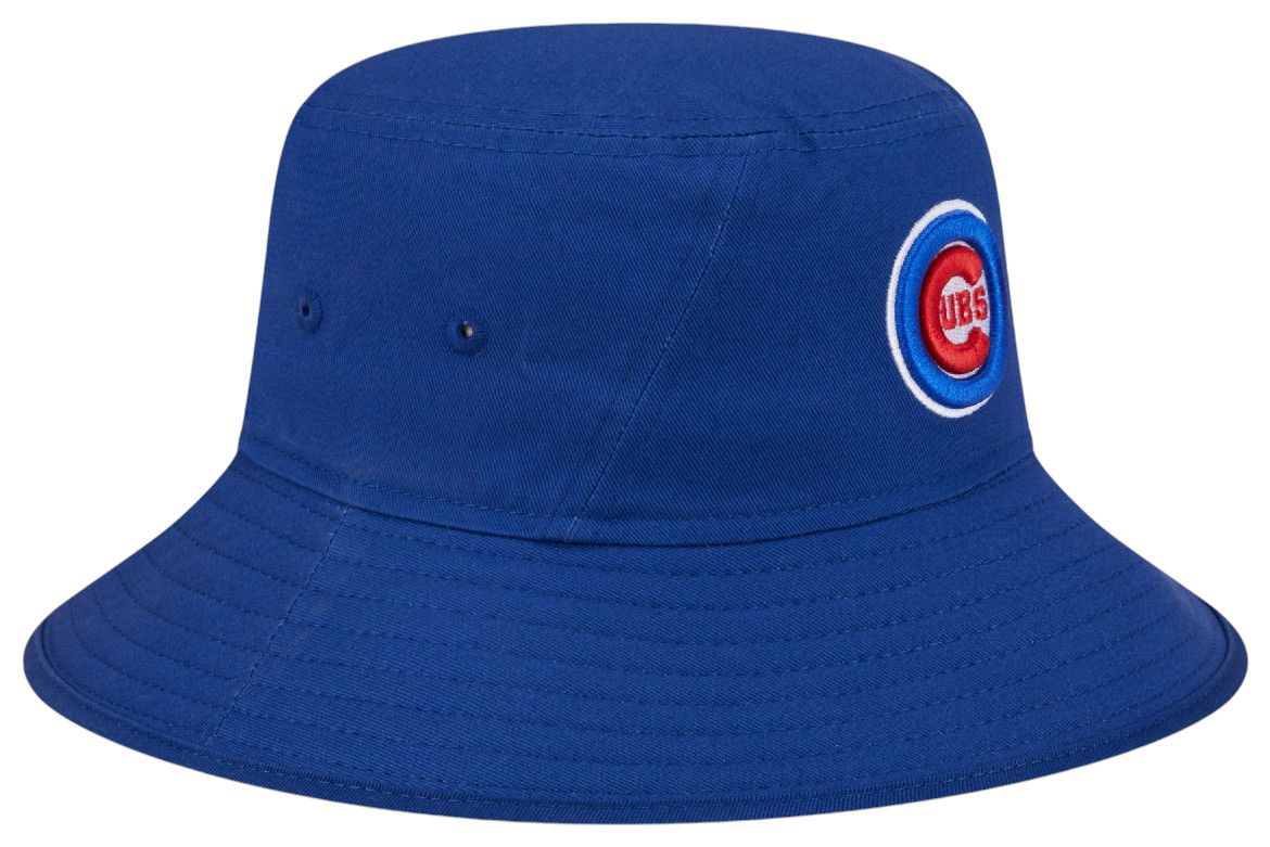 New Era Adult Chicago Cubs Blue Bucket Hat product image
