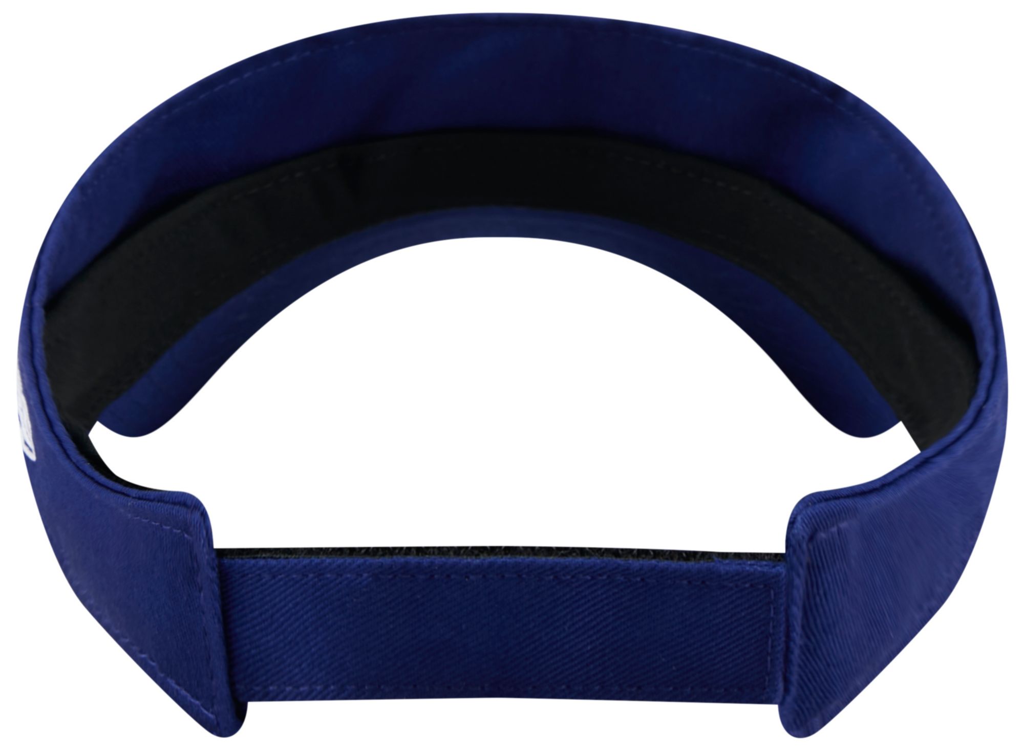 New Era Adult Los Angeles Dodgers Royal Logo Visor product image
