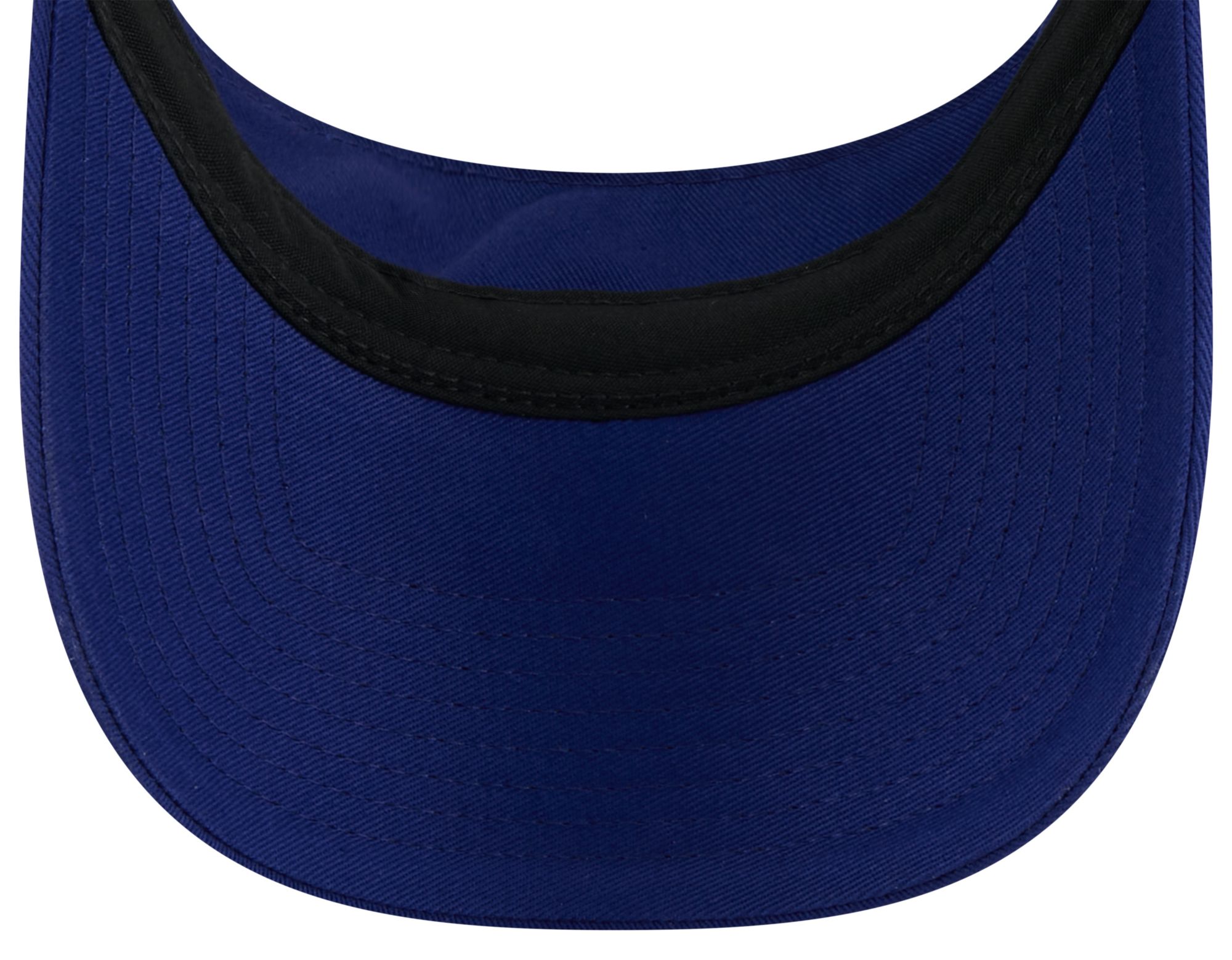 New Era Adult Los Angeles Dodgers Royal Logo Visor product image