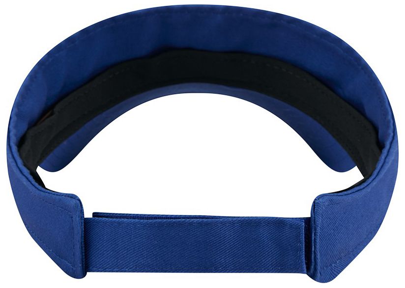 New Era Adult Kansas City Royals Blue Evergreen Visor product image