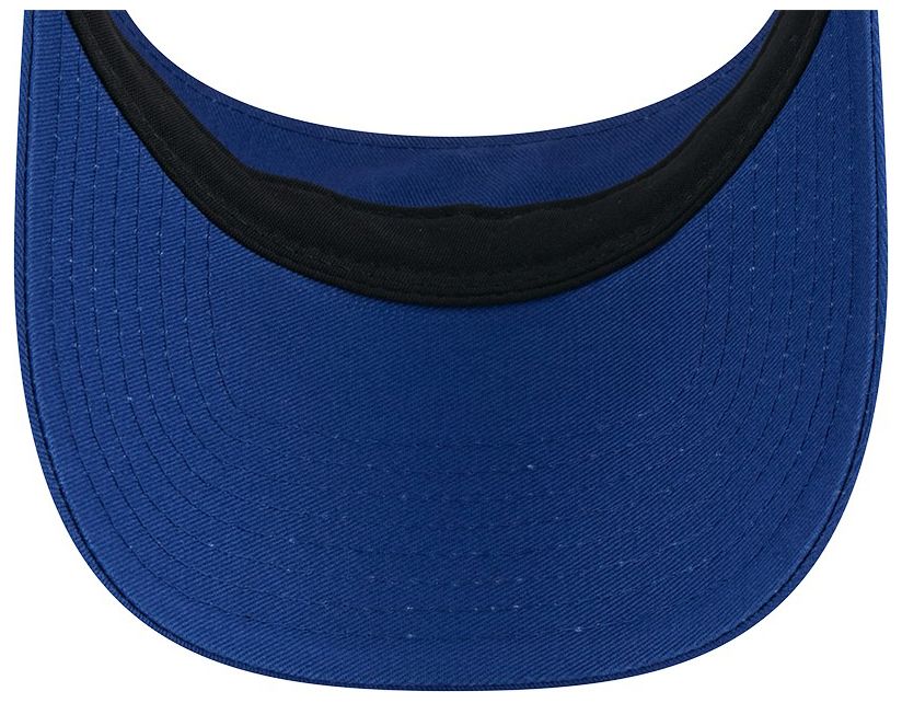 New Era Adult Kansas City Royals Blue Evergreen Visor product image