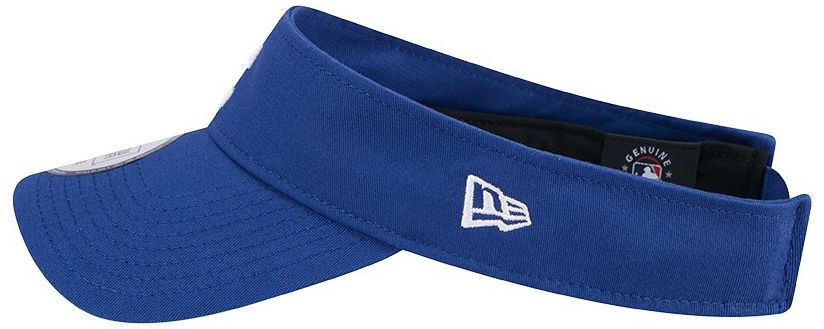 New Era Adult Kansas City Royals Blue Evergreen Visor product image