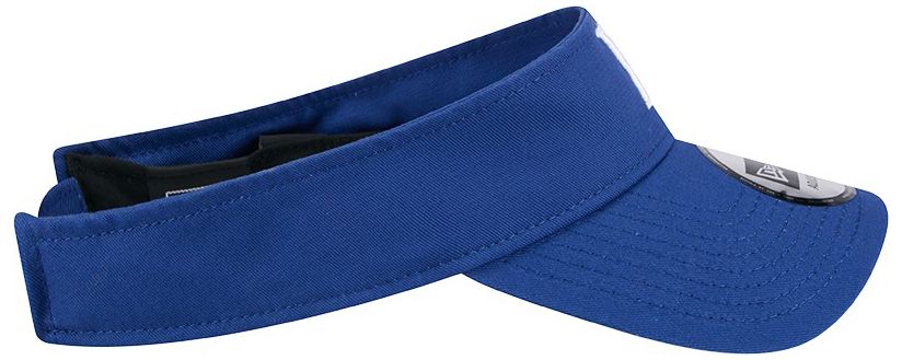 New Era Adult Kansas City Royals Blue Evergreen Visor product image