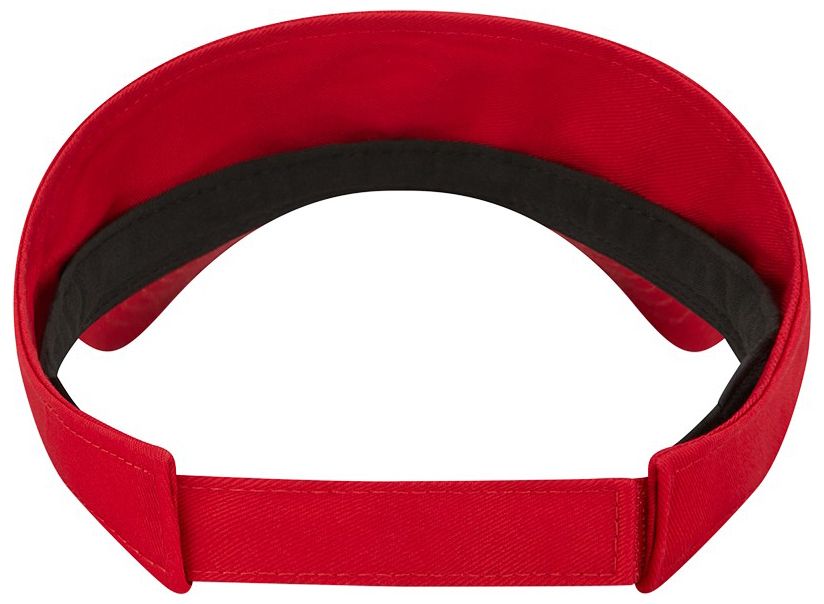 New Era Adult Cincinnati Reds Red Evergreen Visor product image
