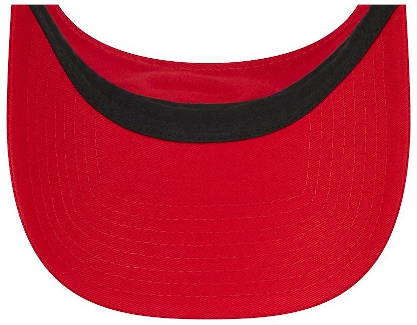 New Era Adult Cincinnati Reds Red Evergreen Visor product image