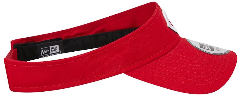 New Era Adult Cincinnati Reds Red Evergreen Visor product image