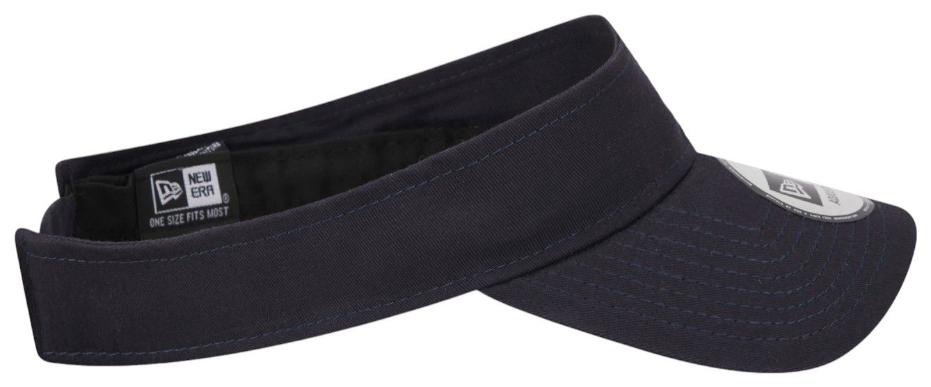 New Era Adult Detroit Tigers Navy Logo Visor product image