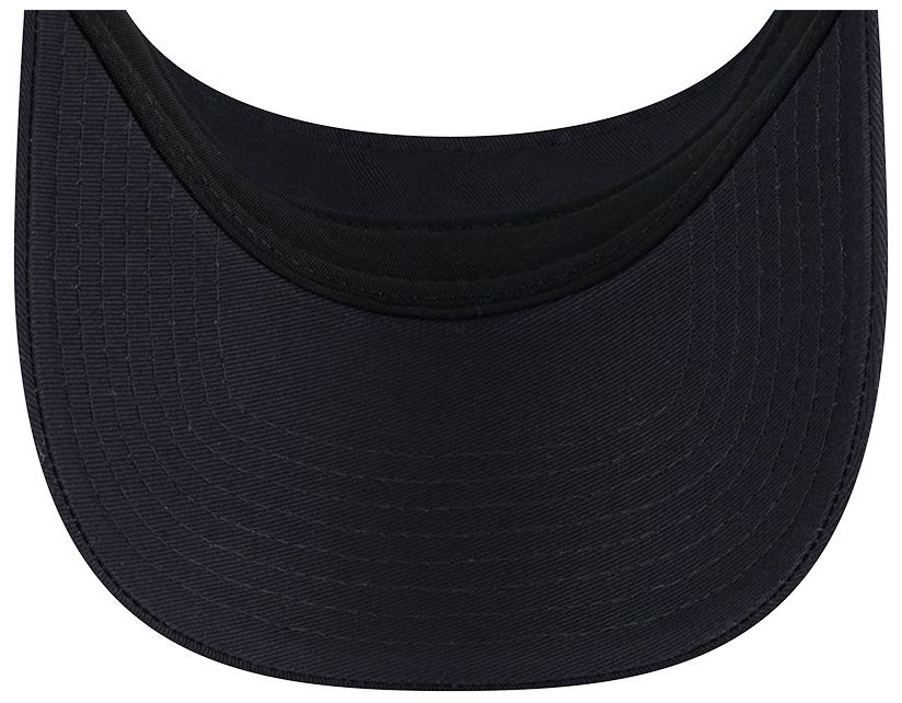 New Era Adult Atlanta Braves Navy Evergreen Visor product image