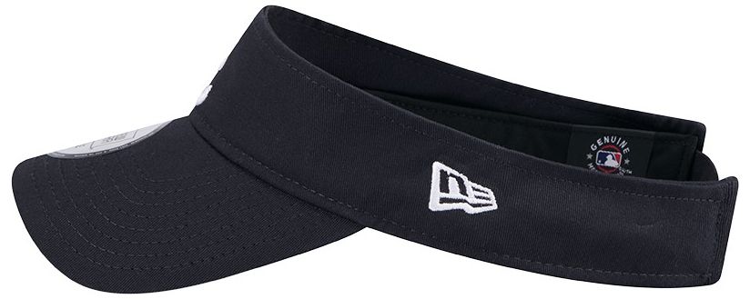 New Era Adult Atlanta Braves Navy Evergreen Visor product image
