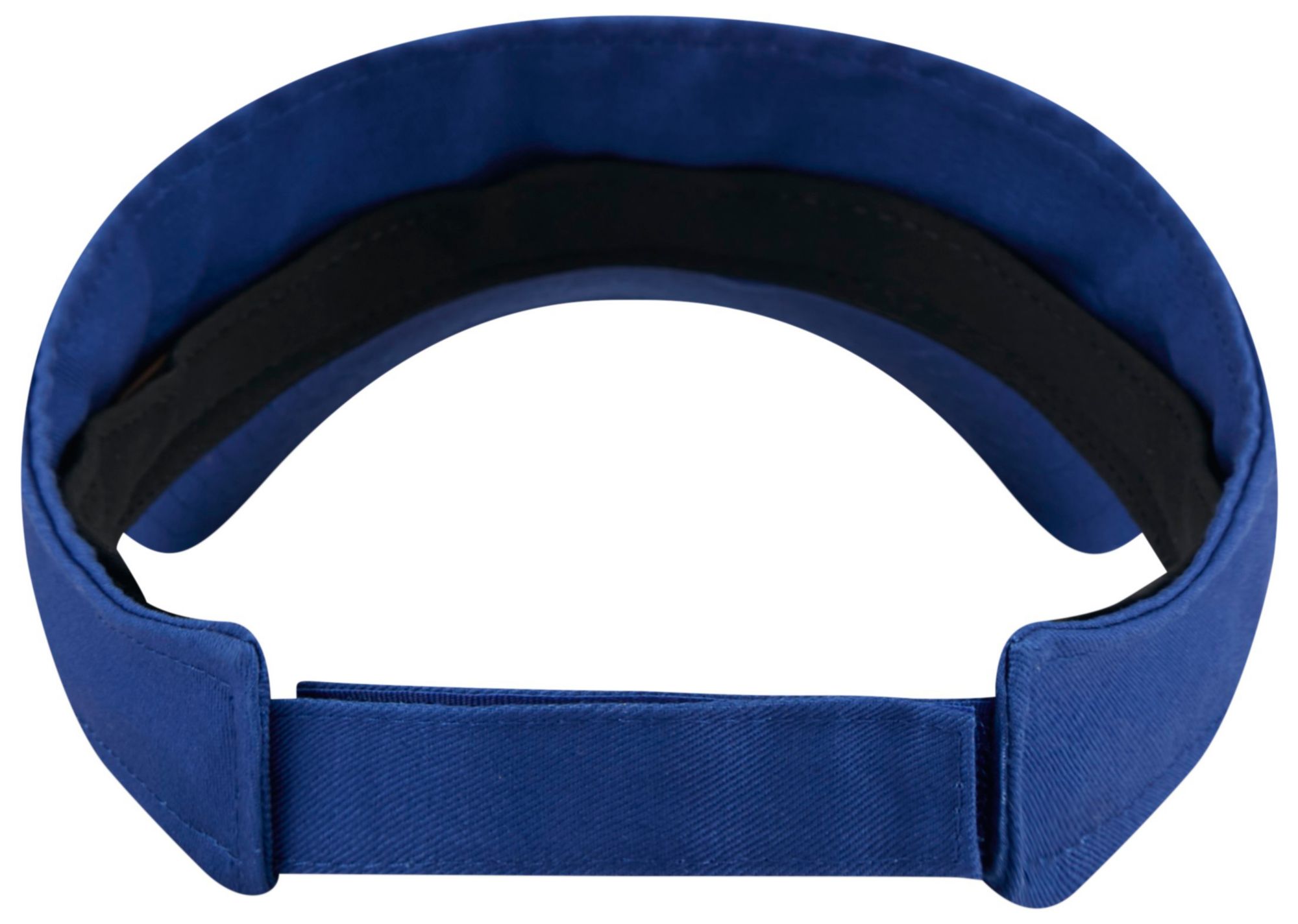 New Era Adult New York Mets Blue Evergreen Adjustable Visor product image