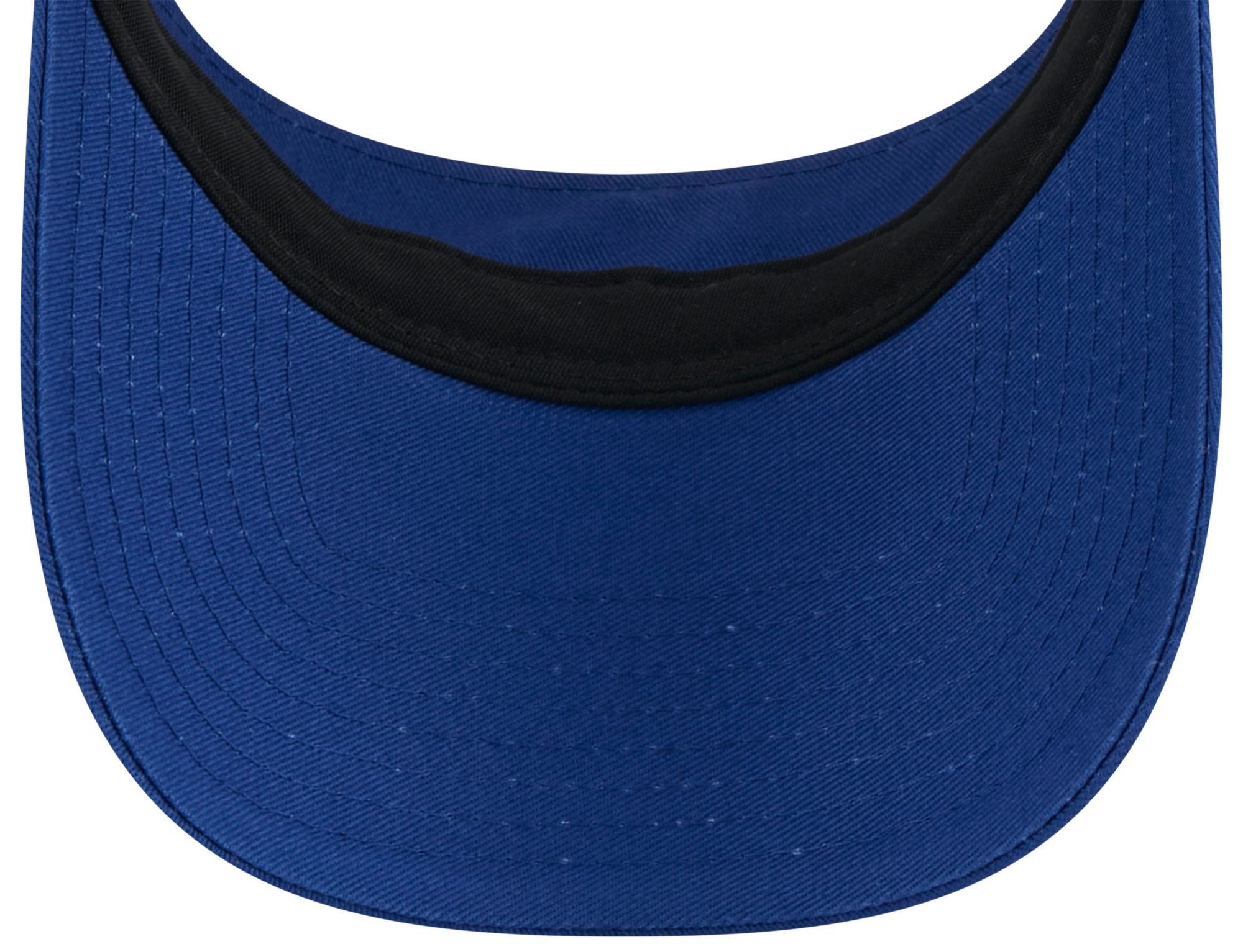 New Era Adult New York Mets Blue Evergreen Adjustable Visor product image