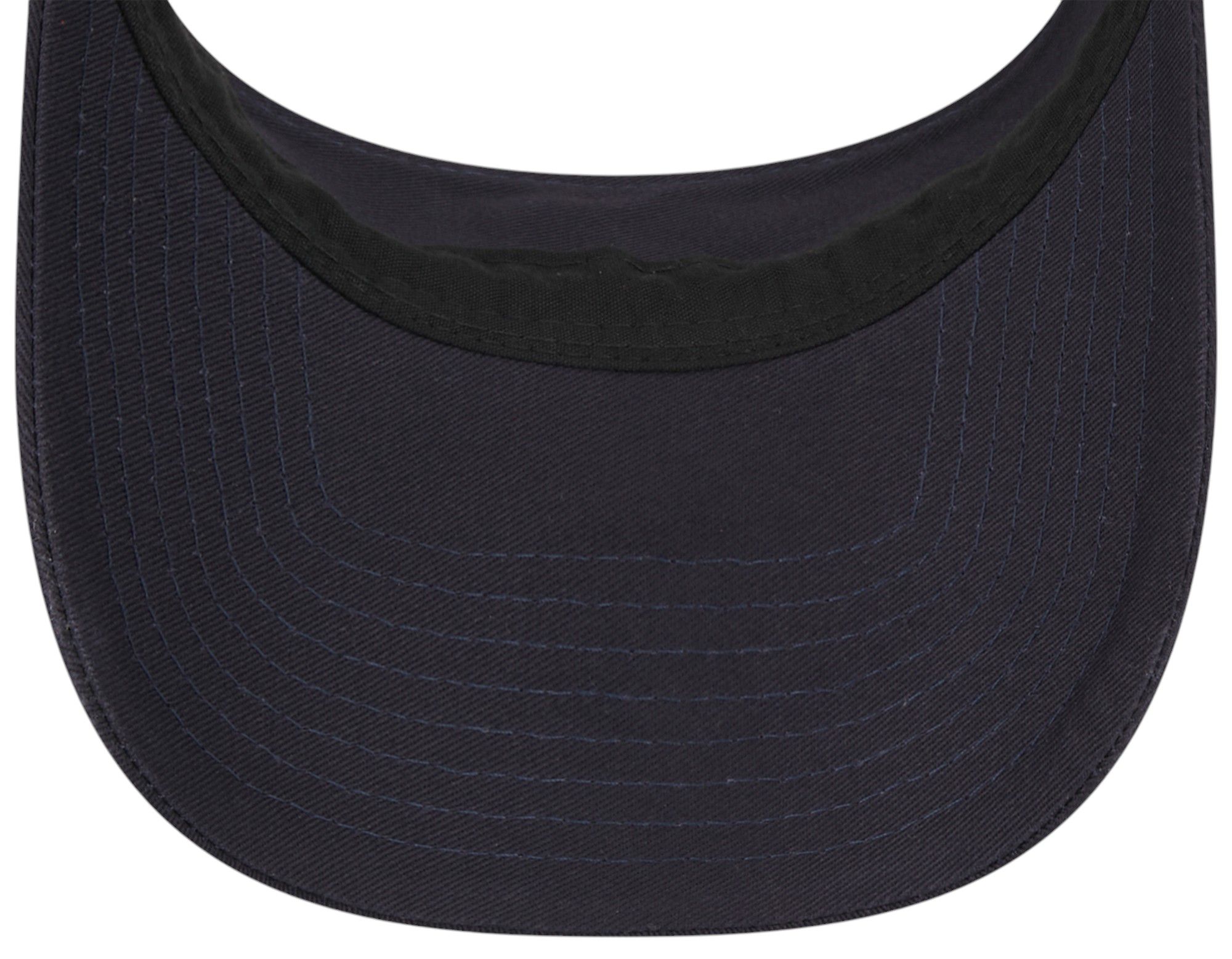 New Era Adult New York Yankees Navy Logo Visor product image