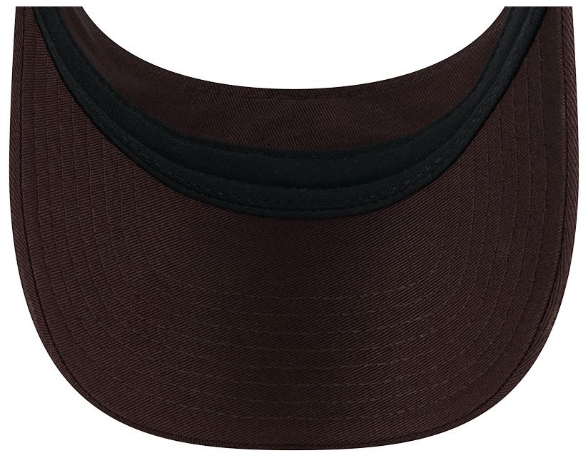 New Era Adult San Diego Padres Brown Evergreen Visor product image