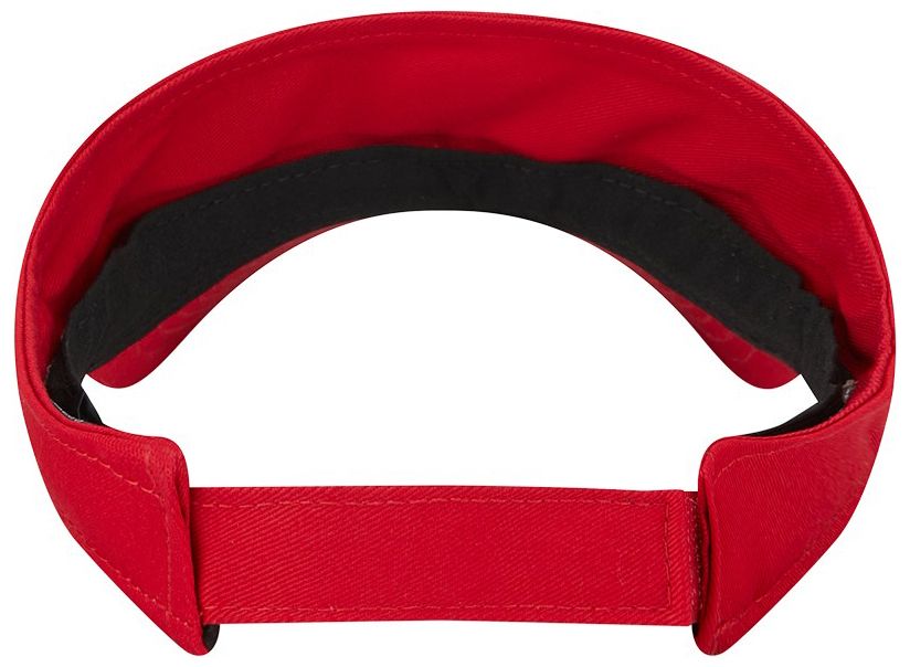 New Era Adult Washington Nationals Red Evergreen Visor product image