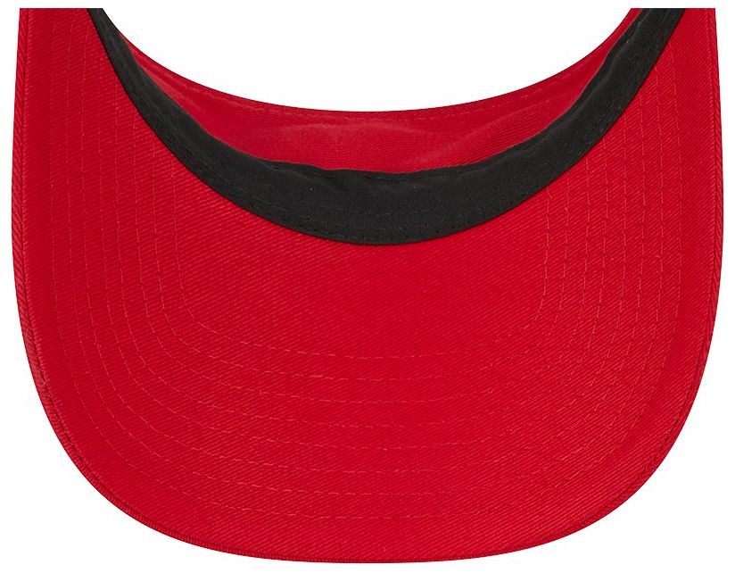 New Era Adult Washington Nationals Red Evergreen Visor product image