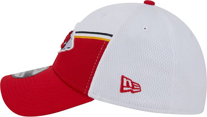 New Era Men's Kansas City Chiefs 2023 Sideline Alternate 39THIRTY Stretch Fit Hat - Red - S/M Each