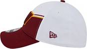 New Era Men's Washington Commanders 2023 Sideline Team Color 39Thirty Stretch Fit Hat product image