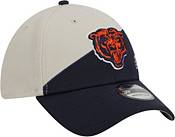 New Era Men's Chicago Bears 2023 Sideline Historic Orange 39Thirty Stretch Fit Hat product image