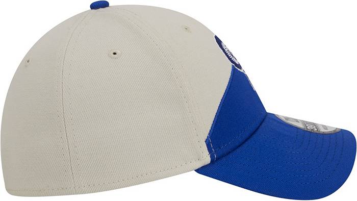  New Era Authentic Exclusive Rams Sideline Salute to Service  Draft Training 39THIRTY Flex Fit Cap Hat (City Collection, Small/Medium)  Navy : Sports & Outdoors