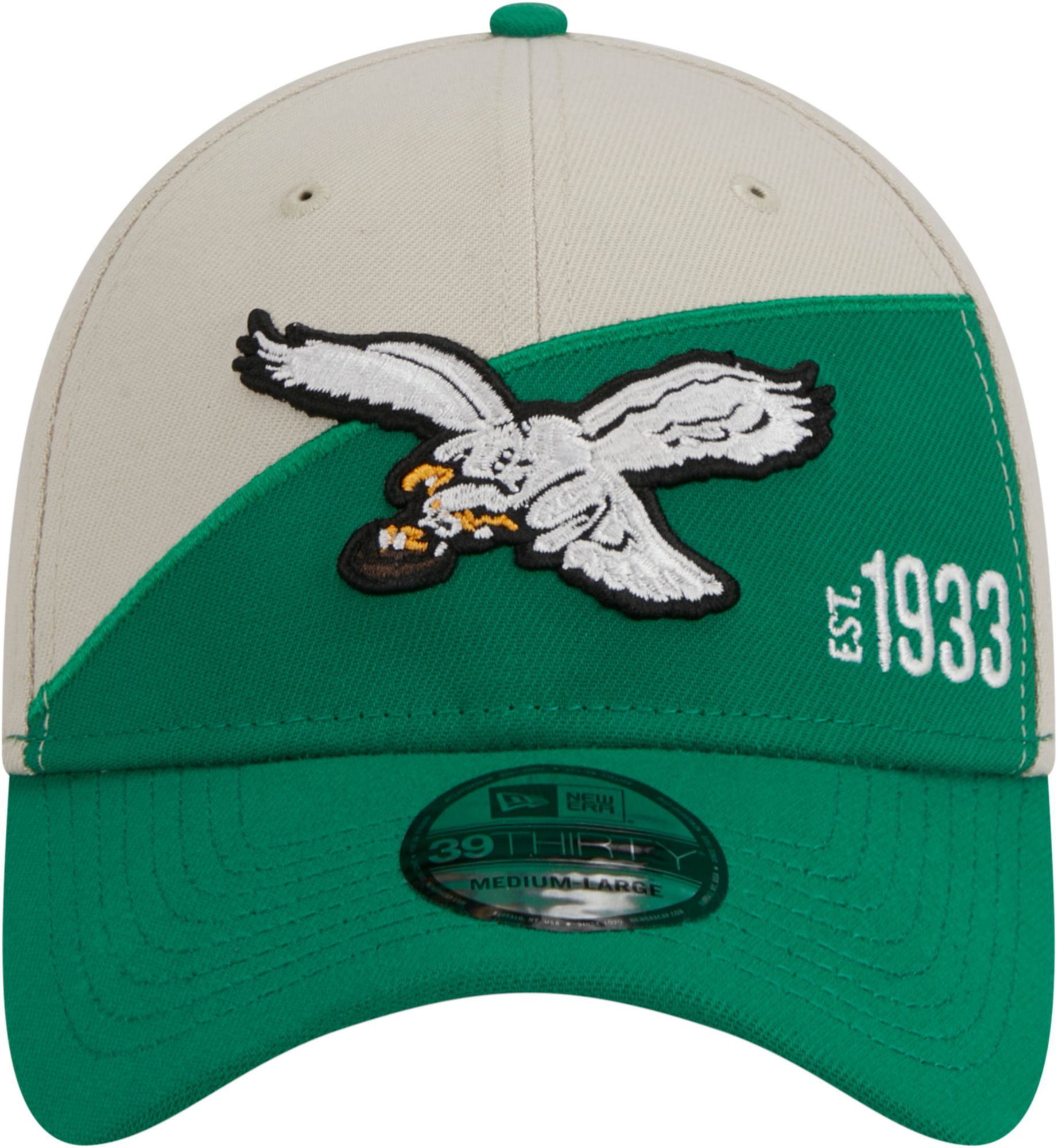 Eagles sideline cap