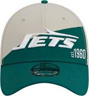 New Era Men's New York Jets 2023 Sideline Historic Green 39Thirty Stretch Fit Hat product image