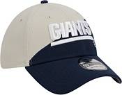 New Era Men's New York Giants 2023 Sideline Historic Blue 39Thirty Stretch Fit Hat product image